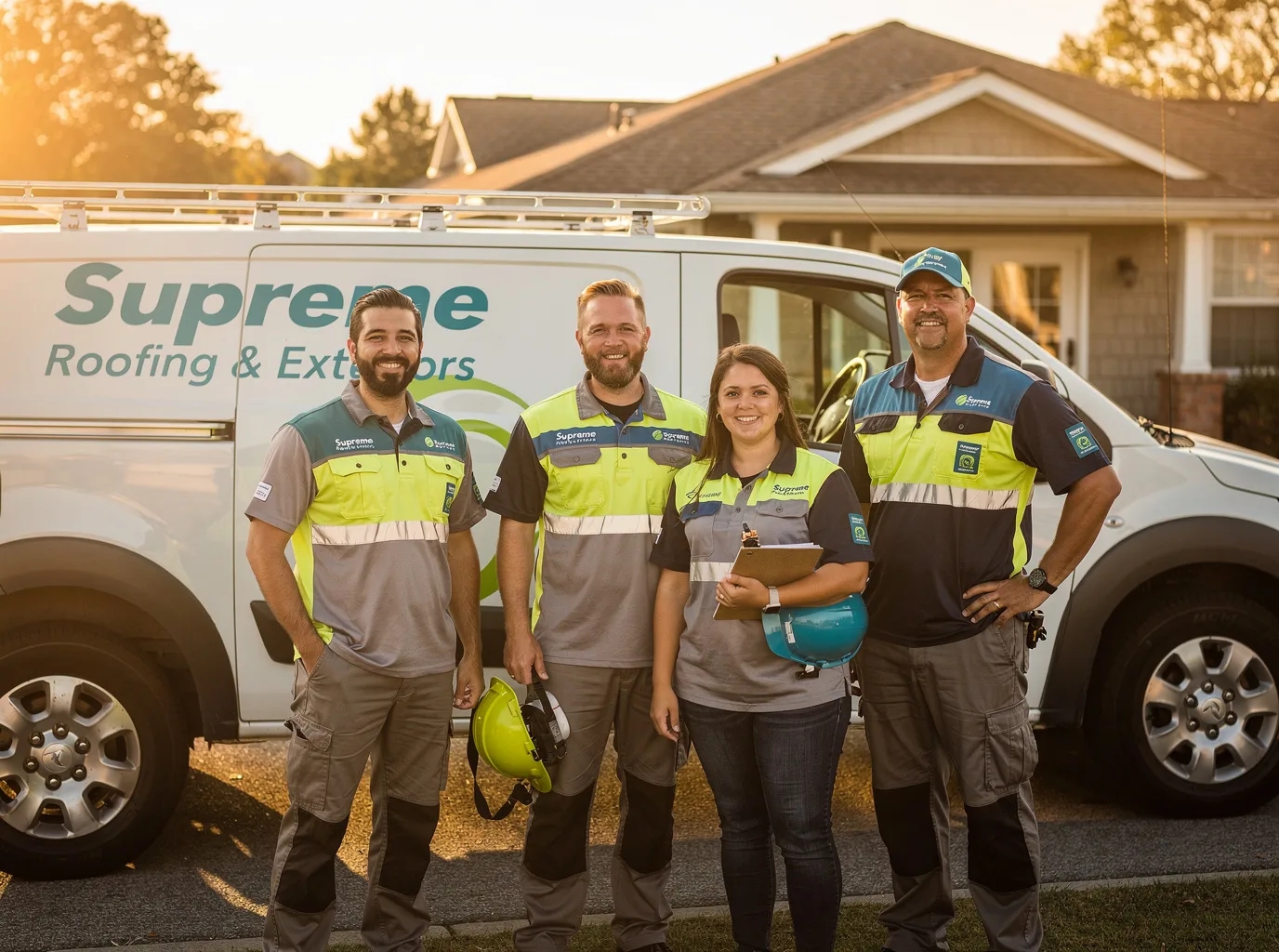 Roof Replacement company in Wathena, KS