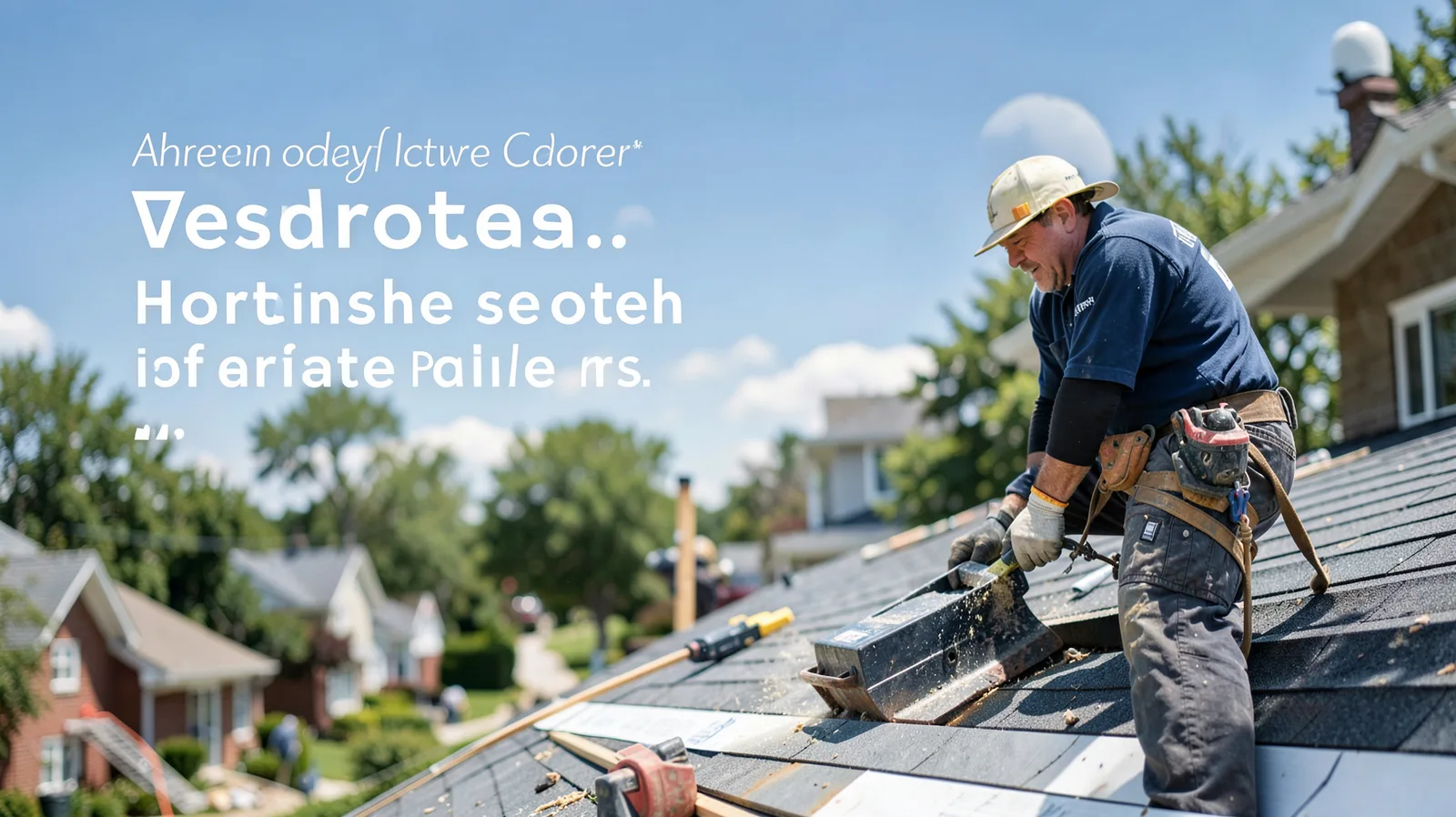 Roof Replacement in Wathena, KS near me